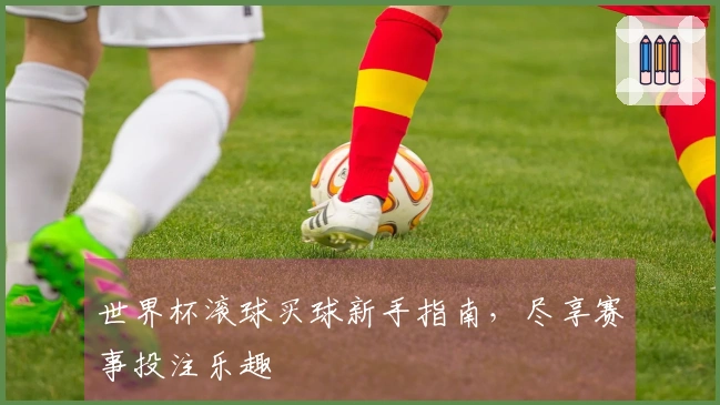 世界杯滚球买球新手指南，尽享赛事投注乐趣