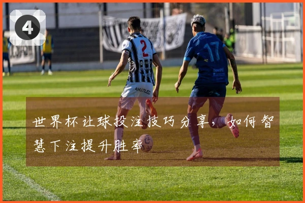 世界杯让球投注技巧分享，如何智慧下注提升胜率