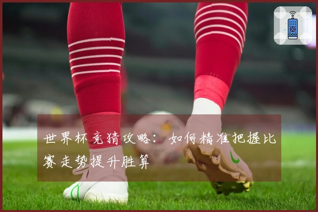 世界杯竞猜攻略：如何精准把握比赛走势提升胜算