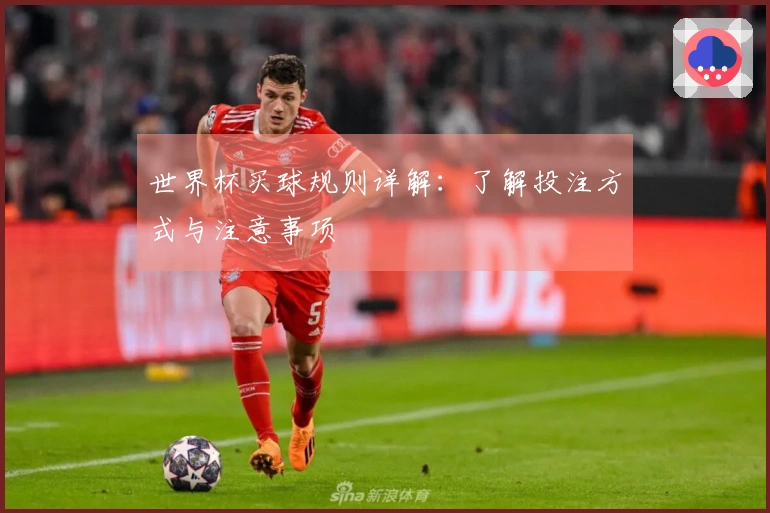 世界杯买球规则详解：了解投注方式与注意事项