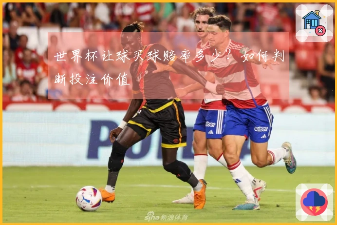 世界杯让球买球赔率多少？如何判断投注价值
